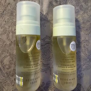 Beekman 1802 Milk Shake Facial Toner Mist X2